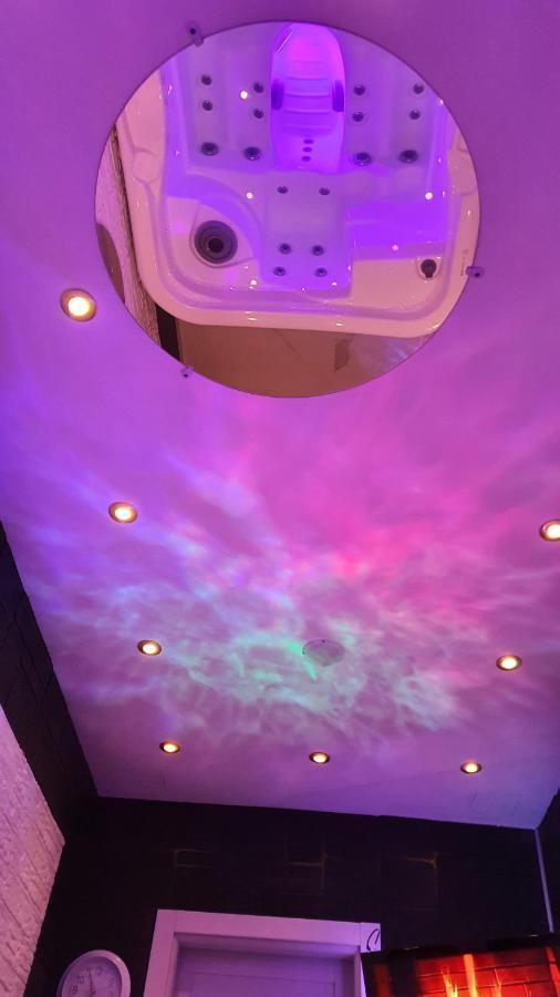 Aurora Lux Spa Smart Apartments Belgrad Exterior foto