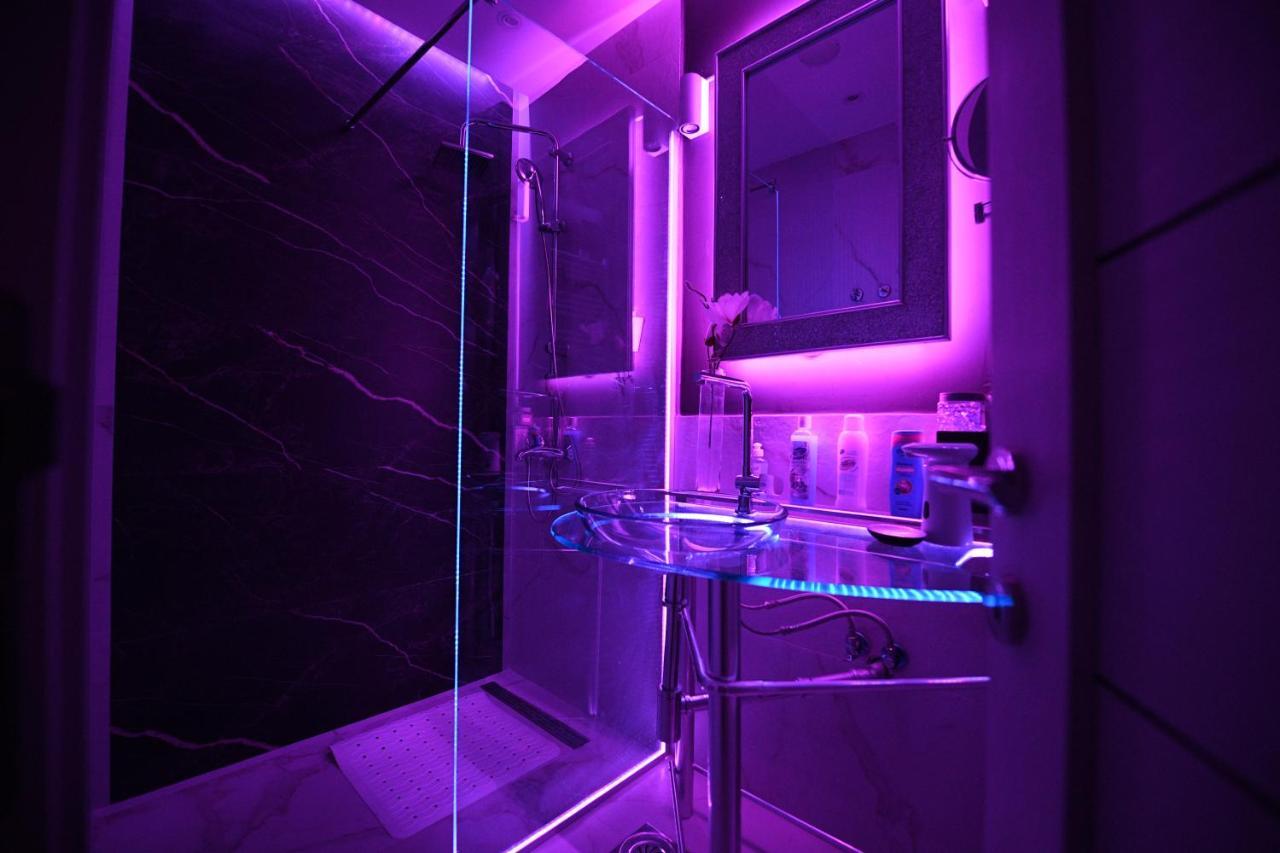 Aurora Lux Spa Smart Apartments Belgrad Exterior foto