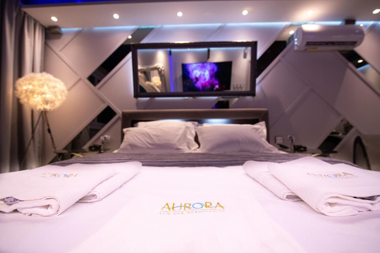 Aurora Lux Spa Smart Apartments Belgrad Exterior foto
