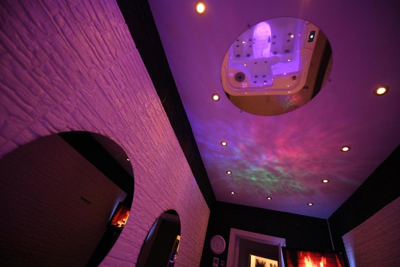 Aurora Lux Spa Smart Apartments Belgrad Exterior foto