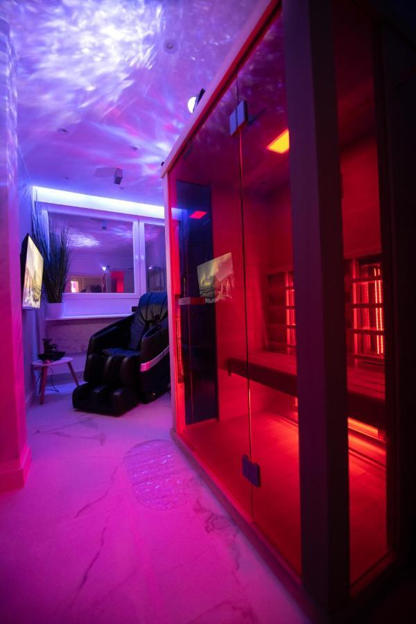 Aurora Lux Spa Smart Apartments Belgrad Exterior foto