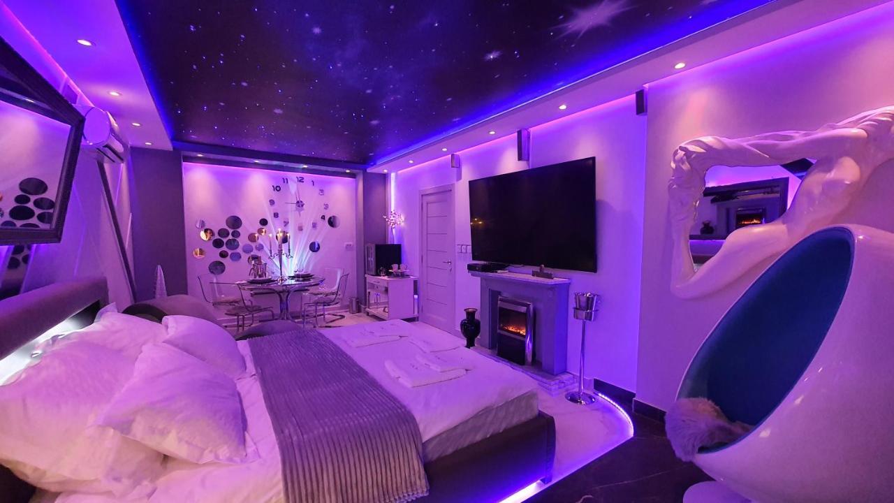 Aurora Lux Spa Smart Apartments Belgrad Exterior foto