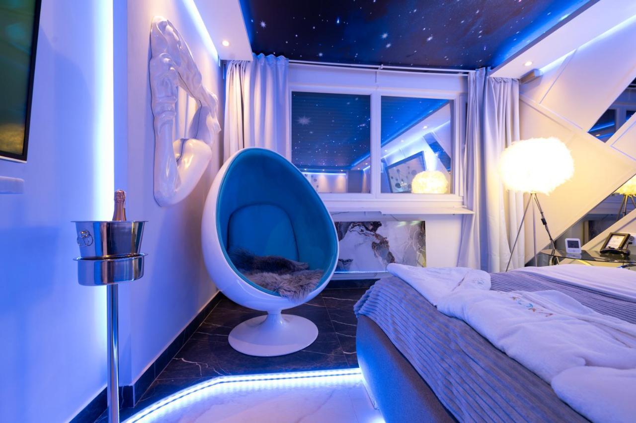 Aurora Lux Spa Smart Apartments Belgrad Exterior foto