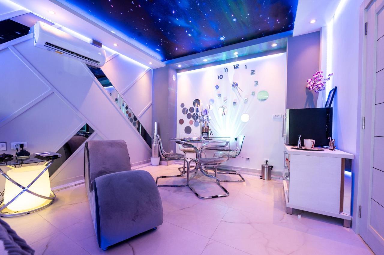 Aurora Lux Spa Smart Apartments Belgrad Exterior foto