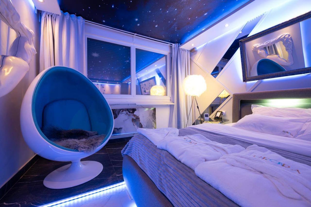 Aurora Lux Spa Smart Apartments Belgrad Exterior foto