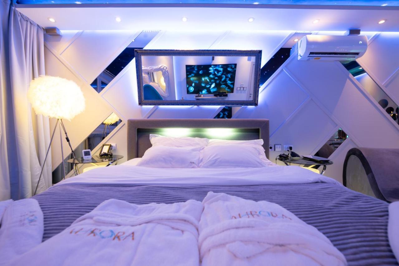 Aurora Lux Spa Smart Apartments Belgrad Exterior foto