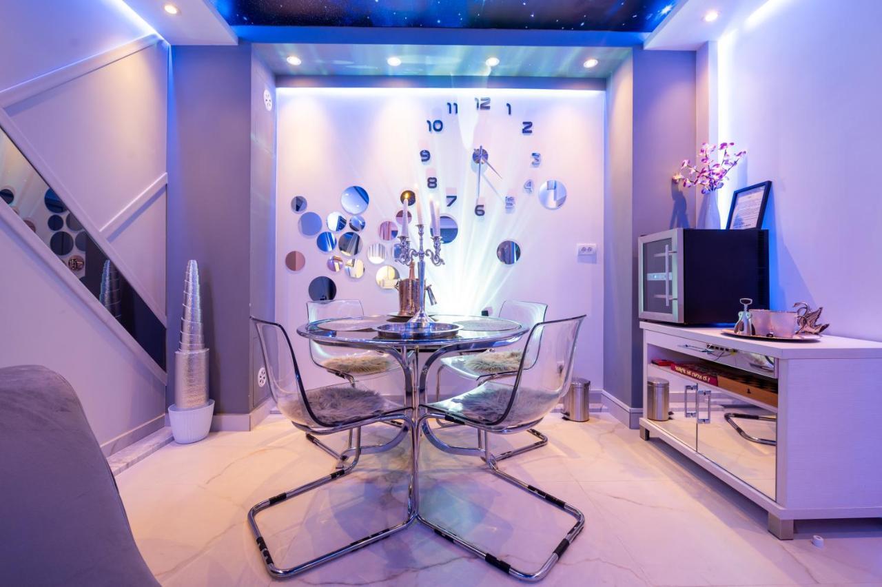 Aurora Lux Spa Smart Apartments Belgrad Exterior foto