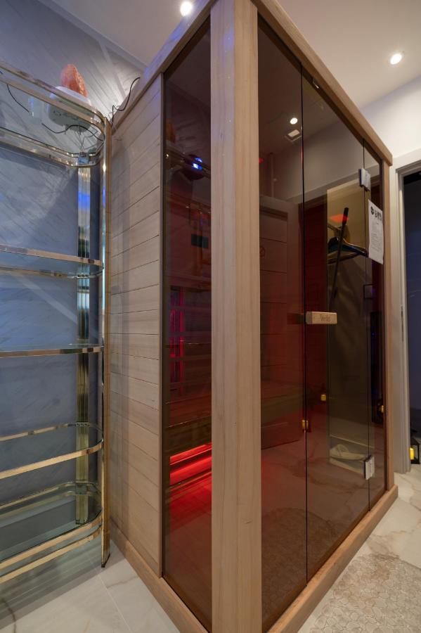 Aurora Lux Spa Smart Apartments Belgrad Exterior foto