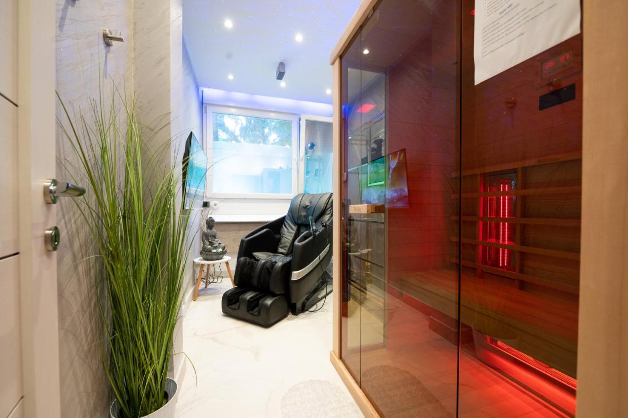 Aurora Lux Spa Smart Apartments Belgrad Exterior foto