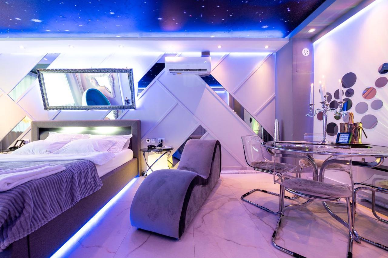 Aurora Lux Spa Smart Apartments Belgrad Exterior foto