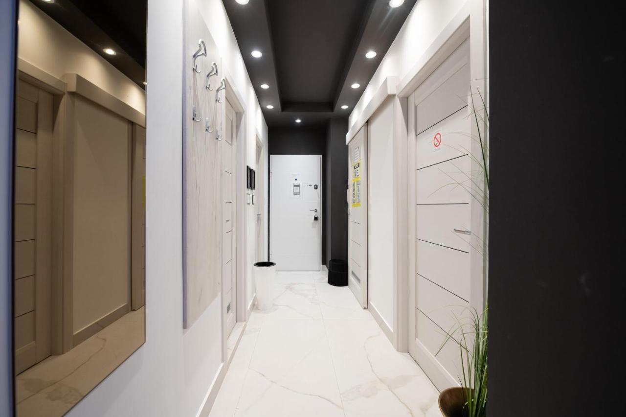 Aurora Lux Spa Smart Apartments Belgrad Exterior foto