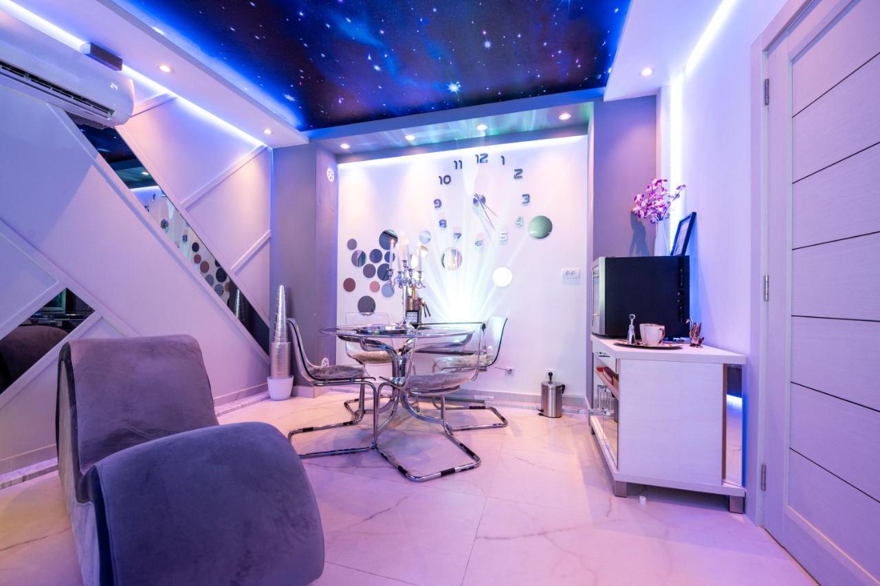 Aurora Lux Spa Smart Apartments Belgrad Exterior foto