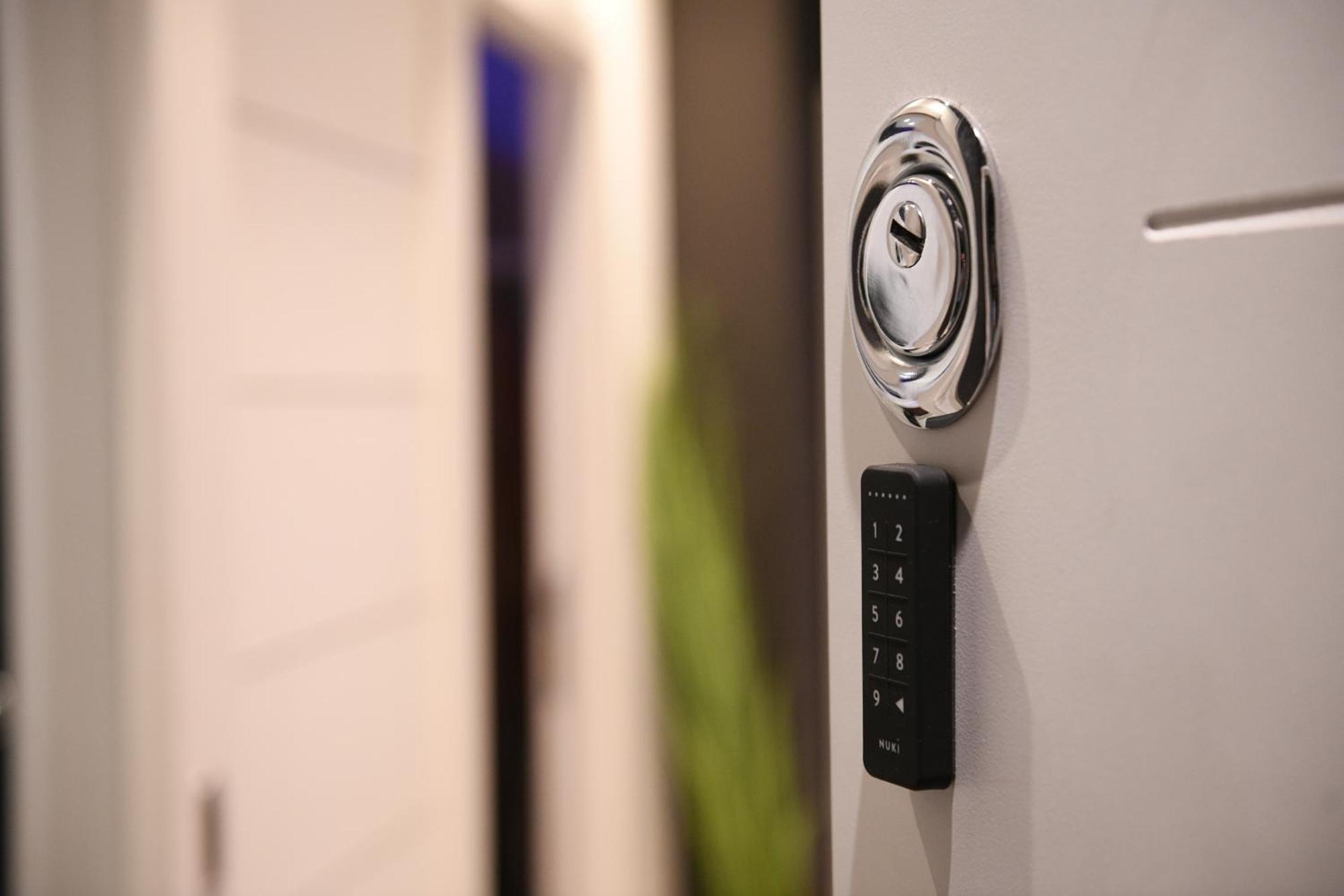 Aurora Lux Spa Smart Apartments Belgrad Exterior foto